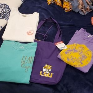 LSU/Louisiana Bundle!
